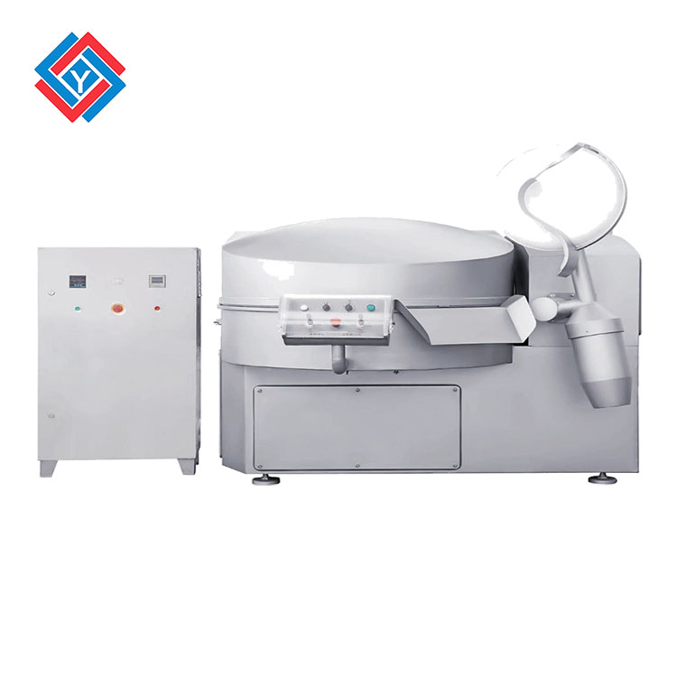 自動真空斬拌機JYZB-125L